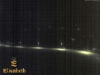 Archiv Foto Webcam Schoppernau: Ausblick Hotel Elisabeth 23:00