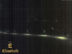 Archiv Foto Webcam Schoppernau: Ausblick Hotel Elisabeth 01:00