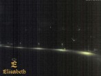 Archiv Foto Webcam Schoppernau: Ausblick Hotel Elisabeth 03:00