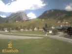 Archiv Foto Webcam Schoppernau: Ausblick Hotel Elisabeth 09:00