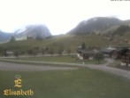 Archived image Webcam Schoppernau - Hotel Elisabeth 13:00