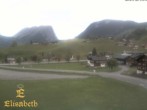 Archived image Webcam Schoppernau - Hotel Elisabeth 15:00