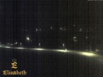 Archived image Webcam Schoppernau - Hotel Elisabeth 21:00