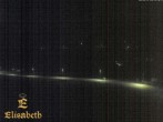 Archiv Foto Webcam Schoppernau: Ausblick Hotel Elisabeth 01:00