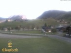 Archived image Webcam Schoppernau - Hotel Elisabeth 05:00