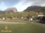 Archived image Webcam Schoppernau - Hotel Elisabeth 07:00
