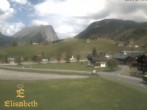 Archived image Webcam Schoppernau - Hotel Elisabeth 09:00