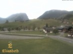 Archived image Webcam Schoppernau - Hotel Elisabeth 13:00