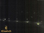 Archiv Foto Webcam Schoppernau: Ausblick Hotel Elisabeth 01:00