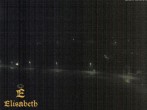 Archiv Foto Webcam Schoppernau: Ausblick Hotel Elisabeth 03:00
