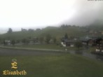 Archiv Foto Webcam Schoppernau: Ausblick Hotel Elisabeth 06:00