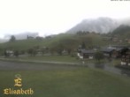 Archiv Foto Webcam Schoppernau: Ausblick Hotel Elisabeth 09:00