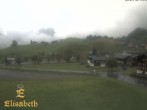 Archiv Foto Webcam Schoppernau: Ausblick Hotel Elisabeth 11:00