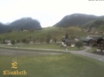 Archiv Foto Webcam Schoppernau: Ausblick Hotel Elisabeth 15:00