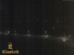 Archiv Foto Webcam Schoppernau: Ausblick Hotel Elisabeth 23:00
