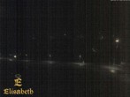 Archiv Foto Webcam Schoppernau: Ausblick Hotel Elisabeth 01:00