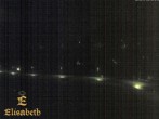 Archiv Foto Webcam Schoppernau: Ausblick Hotel Elisabeth 03:00