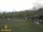 Archiv Foto Webcam Schoppernau: Ausblick Hotel Elisabeth 09:00