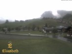 Archiv Foto Webcam Schoppernau: Ausblick Hotel Elisabeth 11:00