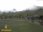 Archiv Foto Webcam Schoppernau: Ausblick Hotel Elisabeth 13:00