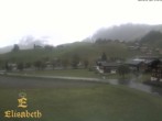Archiv Foto Webcam Schoppernau: Ausblick Hotel Elisabeth 15:00