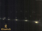 Archiv Foto Webcam Schoppernau: Ausblick Hotel Elisabeth 01:00