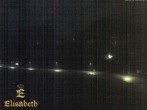 Archiv Foto Webcam Schoppernau: Ausblick Hotel Elisabeth 03:00