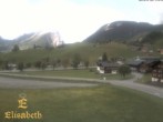 Archiv Foto Webcam Schoppernau: Ausblick Hotel Elisabeth 11:00