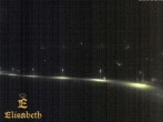 Archiv Foto Webcam Schoppernau: Ausblick Hotel Elisabeth 23:00