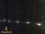 Archiv Foto Webcam Schoppernau: Ausblick Hotel Elisabeth 01:00