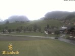 Archiv Foto Webcam Schoppernau: Ausblick Hotel Elisabeth 11:00