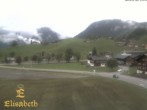 Archiv Foto Webcam Schoppernau: Ausblick Hotel Elisabeth 15:00