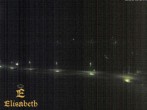 Archiv Foto Webcam Schoppernau: Ausblick Hotel Elisabeth 23:00