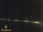Archiv Foto Webcam Schoppernau: Ausblick Hotel Elisabeth 23:00