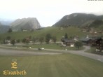Archived image Webcam Schoppernau - Hotel Elisabeth 09:00