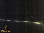 Archiv Foto Webcam Schoppernau: Ausblick Hotel Elisabeth 23:00