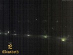 Archiv Foto Webcam Schoppernau: Ausblick Hotel Elisabeth 01:00