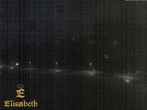 Archiv Foto Webcam Schoppernau: Ausblick Hotel Elisabeth 03:00
