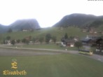 Archived image Webcam Schoppernau - Hotel Elisabeth 06:00