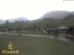 Archived image Webcam Schoppernau - Hotel Elisabeth 15:00