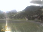 Archived image Webcam Schoppernau - Hotel Elisabeth 17:00