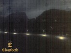 Archived image Webcam Schoppernau - Hotel Elisabeth 03:00