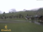 Archived image Webcam Schoppernau - Hotel Elisabeth 07:00