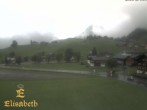 Archived image Webcam Schoppernau - Hotel Elisabeth 09:00