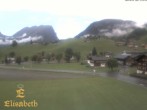 Archived image Webcam Schoppernau - Hotel Elisabeth 11:00