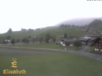 Archived image Webcam Schoppernau - Hotel Elisabeth 15:00