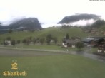 Archived image Webcam Schoppernau - Hotel Elisabeth 17:00