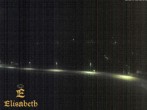 Archiv Foto Webcam Schoppernau: Ausblick Hotel Elisabeth 23:00