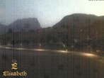 Archiv Foto Webcam Schoppernau: Ausblick Hotel Elisabeth 03:00