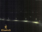 Archiv Foto Webcam Schoppernau: Ausblick Hotel Elisabeth 23:00